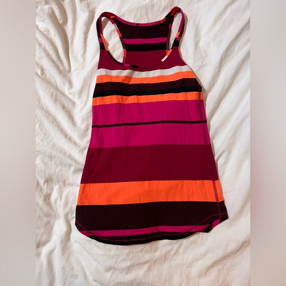 LuLu work out tank